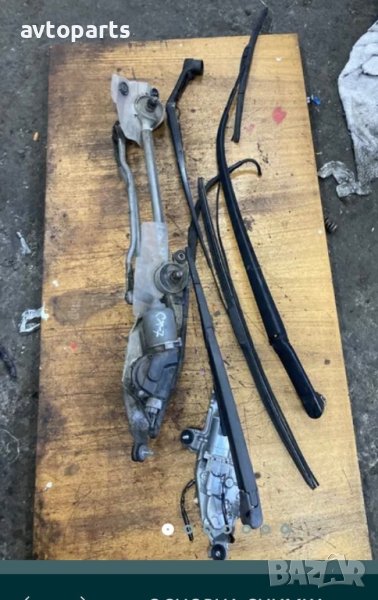 Mazda CX-7 2010година мотори предни и задни чистачки и рамене, снимка 1