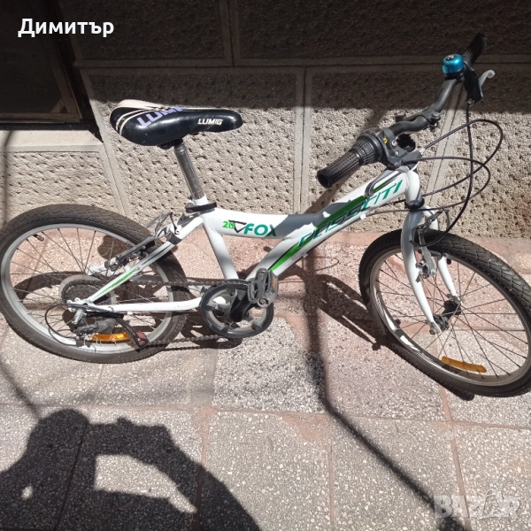 Велосипед колело ПАСАТИ скорости Шимано 20 цола , снимка 1