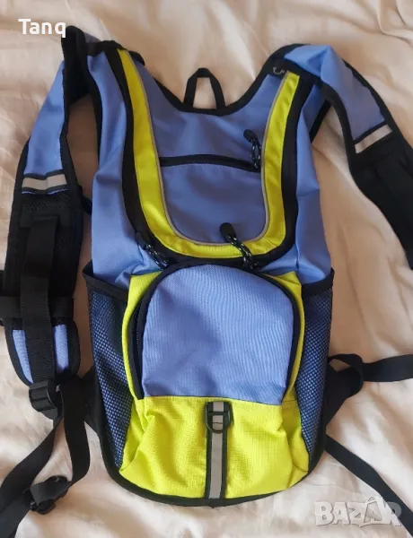Туристическа раница за мотористи и колоездачи , снимка 1