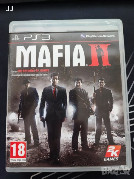 Mafia II Add Ons с допълнителнения PS3 игра за Playstation 3 ПС3, снимка 1