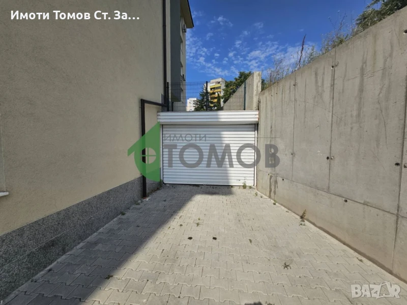 Гараж за продажба в кв. Три Чучура - Север, снимка 1