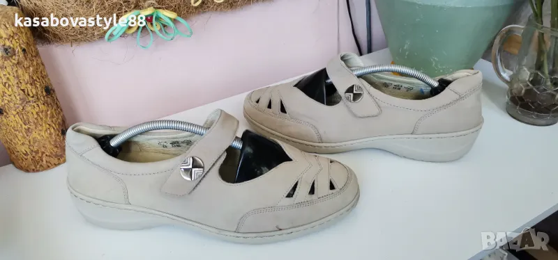 Обувки Waldlaufer 39.5н., снимка 1