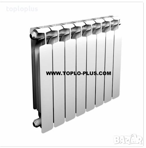 Италиански алуминиеви радиатори, снимка 1