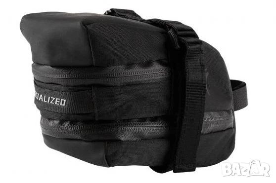 Specialized Wedgie Saddle Bag Black , снимка 1