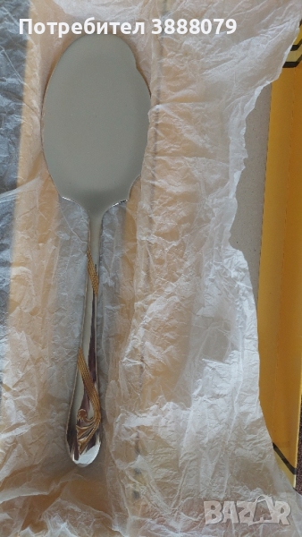 Лъжица за сервиране Solingen , снимка 1