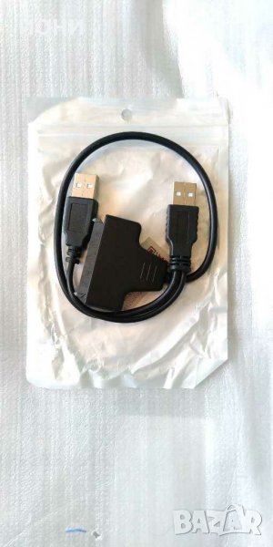 Хард диск адаптери за лаптопи-тип Sata, снимка 1