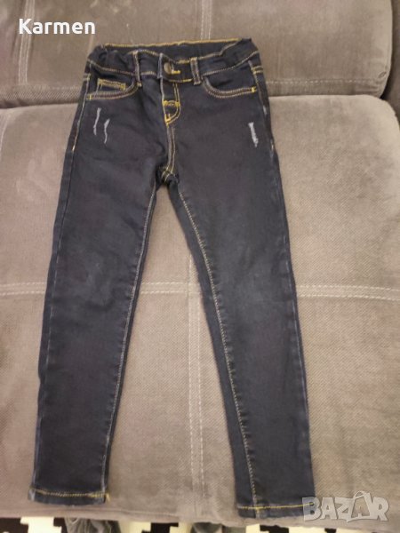 Дънки Уайкики 5-6г., снимка 1