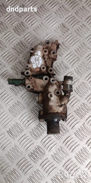 Конзола термостат Citroen Xsara Picasso 1.6i 2004г.	, снимка 1