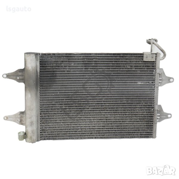 Радиатор климатик Volkswagen Polo IV (9N) 2001-2009 ID:111630, снимка 1