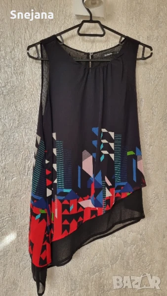 нови туники Desigual , снимка 1
