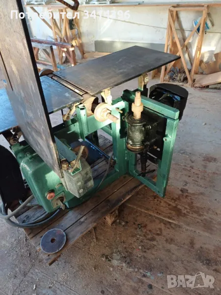 Абрихт Циркуляр. Фреза, снимка 1