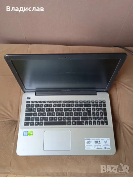 ASUS R556U i7 6500U работещ на части , снимка 1