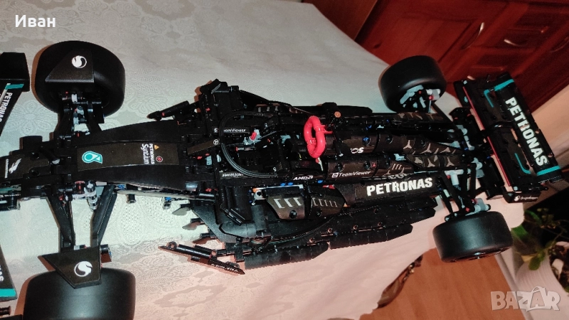LEGO Mercedes AMG F1 W14 E Performance , снимка 1