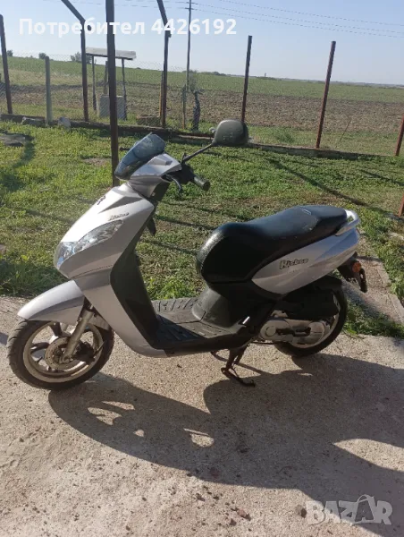 Скутер , снимка 1