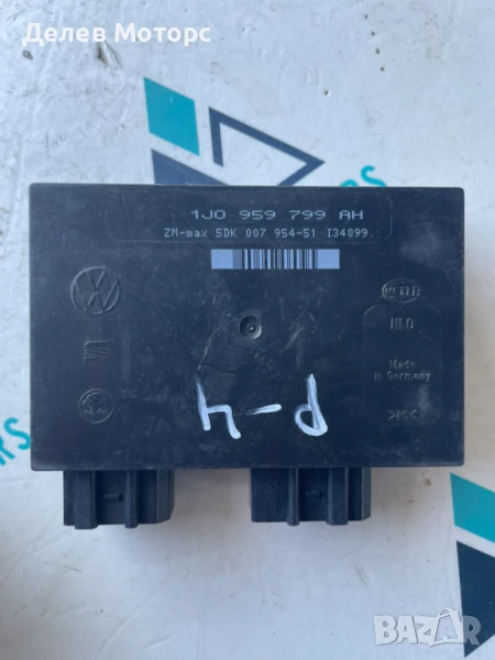 Комфорт модул 1J0959799AH от Volkswagen Passat 4 , снимка 1