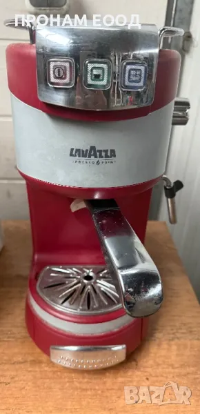 Кафе машина Lavazza, снимка 1