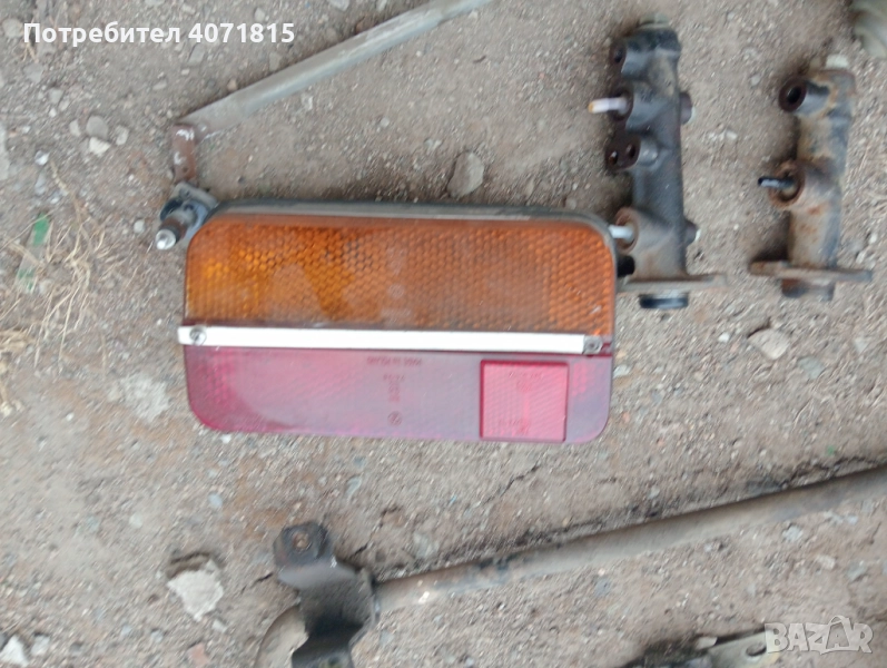 Останали части от лада 2103 , снимка 1