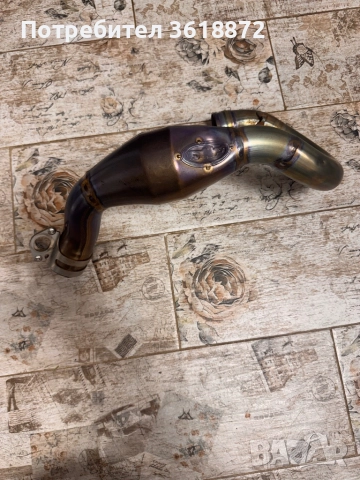 Генерация FMF EXHAUST ALUM4.1RCTSSMGBMB, снимка 5 - Аксесоари и консумативи - 52680540