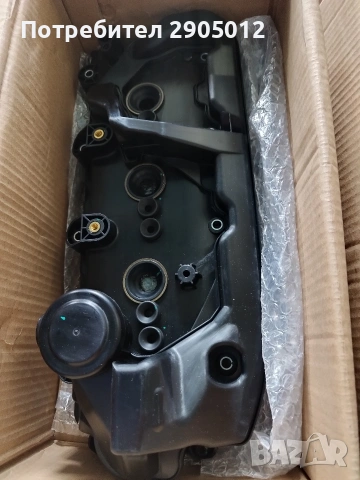 капак клапани VAG 3.0 TDI, снимка 3 - Части - 54142602