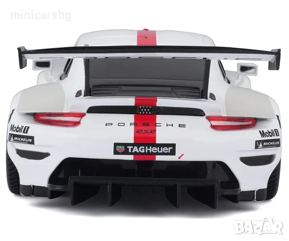 Метални колички: Porsche 911 RSR, снимка 7 - Колекции - 55983112