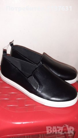 НОВИ ! ОБУВКИ с Етикет  - N 37, снимка 2 - Дамски ежедневни обувки - 38088282
