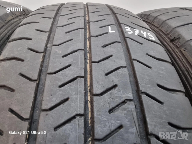 4бр летни гуми за бус 195/65/16C FALKEN L03749 , снимка 2 - Гуми и джанти - 51667480