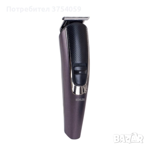 Машинка за подстригване, 5в1 Muhler, снимка 4 - Машинки за подстригване - 52362453
