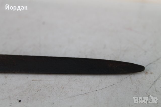 Руски щик ''Крънка'', снимка 6 - Антикварни и старинни предмети - 42880374