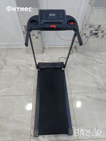 Електрическа фитнес пътека, снимка 11 - Фитнес уреди - 54093547