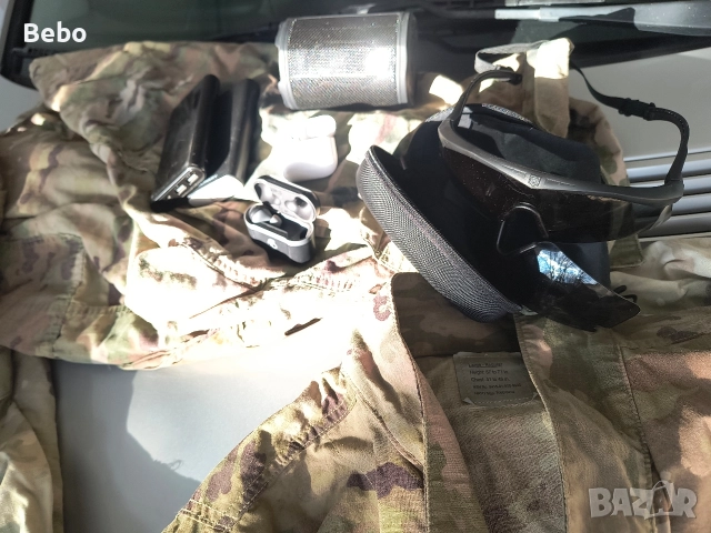 Airsoft USA Multicam, оборудване и екипировка , снимка 10 - Фен артикули - 50426753