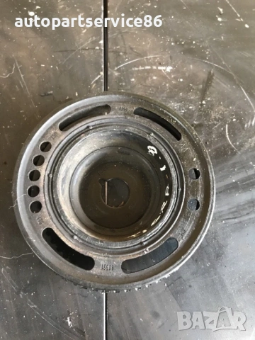 Ремъчна шайба на колянов вал за Opel Tigra 1.8 16V (2005) 90531 80000 км