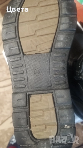 Мъжки боти, снимка 5 - Мъжки боти - 51953522