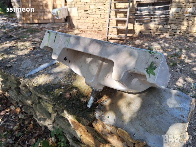 Продавам порцеланова мивка., снимка 3 - ВИК - 53140054