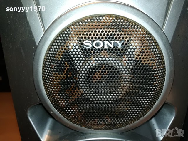 SONY-2БР ТОНКОЛОНИ 2808222001, снимка 12 - Тонколони - 37827859