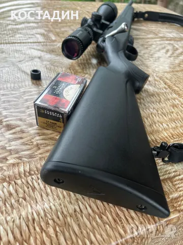 Продавам карабина TIKKA T1x MTR.17HMR 51см.10з.1/2-28 , снимка 2 - Ловно оръжие - 50439686