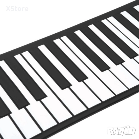 Cгъваемо пиано, снимка 2 - Пиана - 52555968