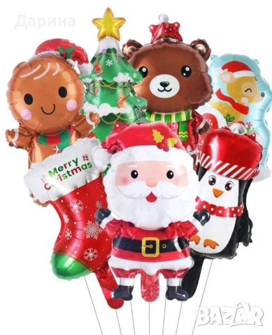 Коледна и новогодишна украса, снимка 4 - Други - 52292944