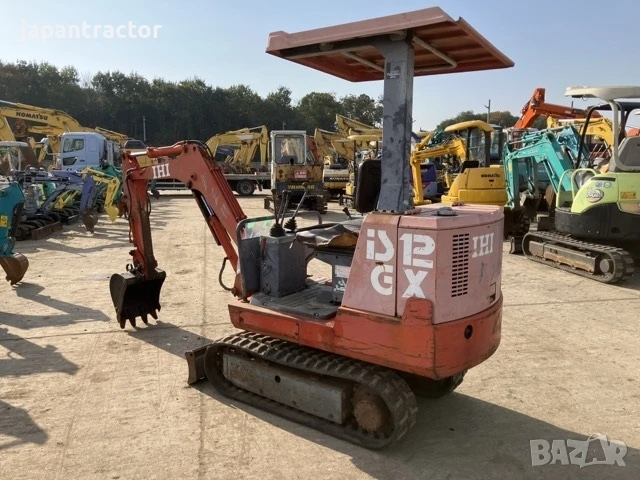 Багер Kubota НОВ ВНОС, снимка 14 - Индустриална техника - 51059859