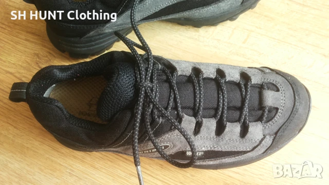 CRISPI GORE-TEX Vibram Real Leather Shoes разм EUR 38 обувки естествена кожа водонепромокаеми - 1301, снимка 6 - Дамски боти - 51197551