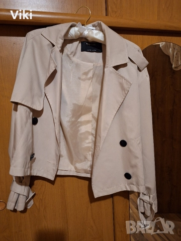 дамско връхно ново