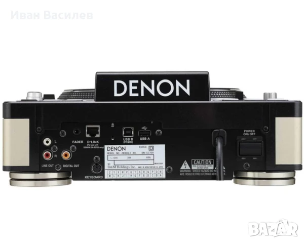 Продавам DJ  CD MP3 Player  Denon DN-S3700  TOP, снимка 15 - MP3 и MP4 плеъри - 51241049