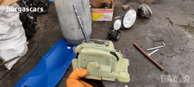 Селектор избирач автоматични скорости A2112670124 Mercedes E 220 W211 646