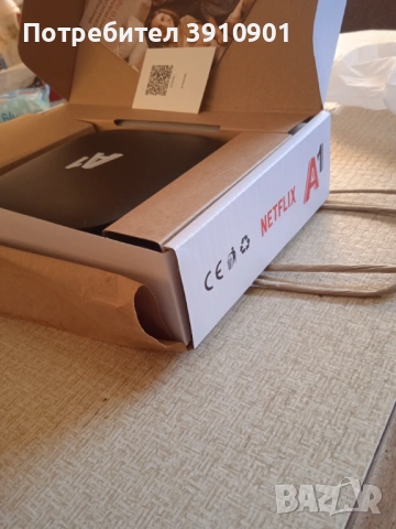 Андроид тв устройство , снимка 2 - Приемници и антени - 53973112