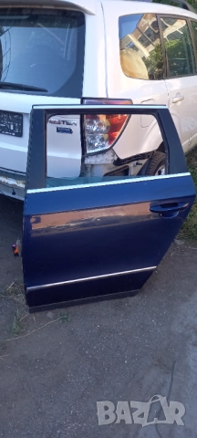 Задна лява врата VW Passat B6 Variant, снимка 2 - Части - 51873188