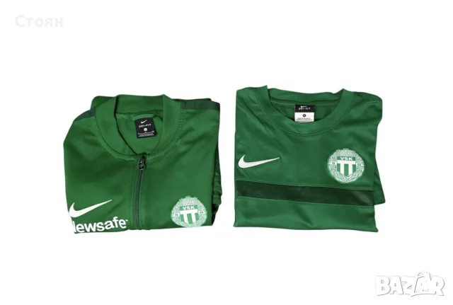 Nike Мъжки комплект Размер S, снимка 2 - Спортни дрехи, екипи - 56140130
