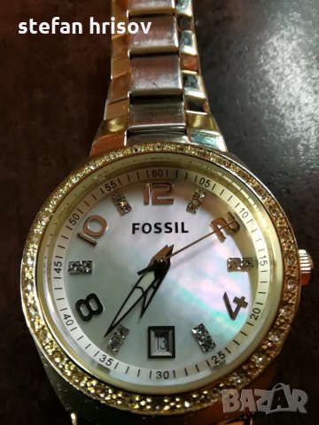 часовник Fossil, снимка 3 - Дамски - 34122700