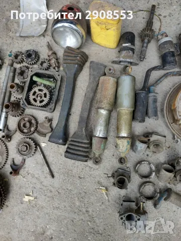 Части за Иж Планета, снимка 4 - Мотоциклети и мототехника - 49277043