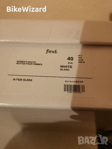 Find White Blanc дамски обувки НОВИ, снимка 4 - Дамски обувки на ток - 31674241