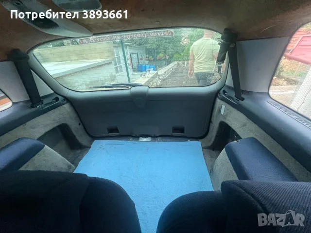 Пежо 307- всичко изрядно, снимка 4 - Автомобили и джипове - 56168087