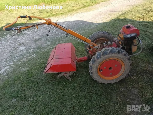 Мото блок Акме. , снимка 2 - Селскостопанска техника - 56435255